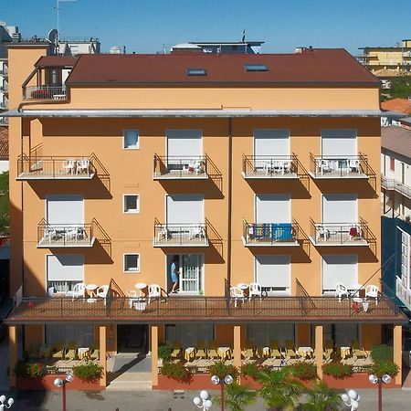 Pensione Villa Joli Lido di Jesolo Dış mekan fotoğraf