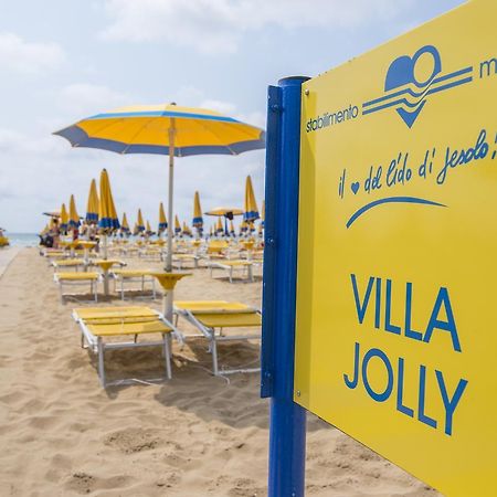 Pensione Villa Joli Lido di Jesolo Dış mekan fotoğraf