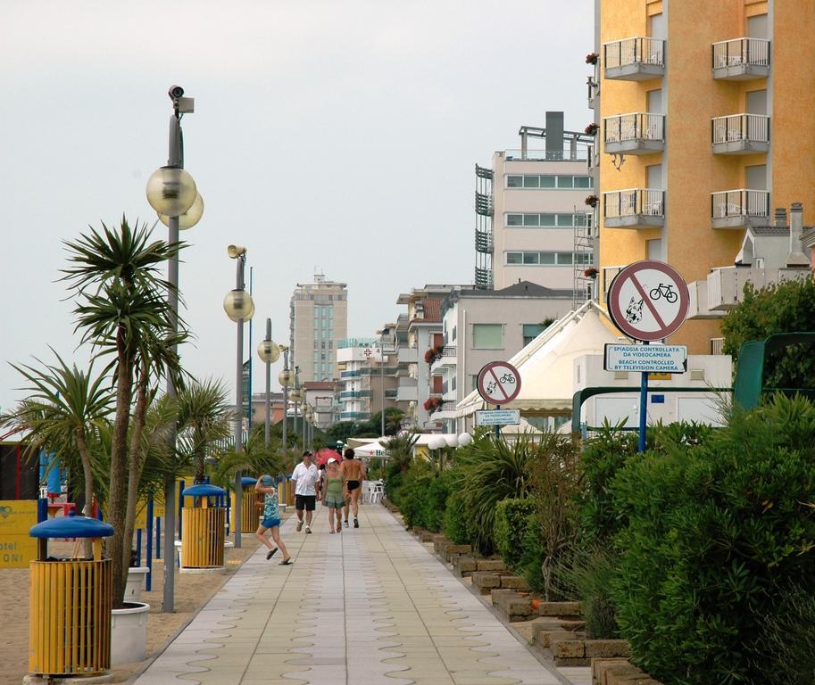 Pensione Villa Joli Lido di Jesolo Dış mekan fotoğraf